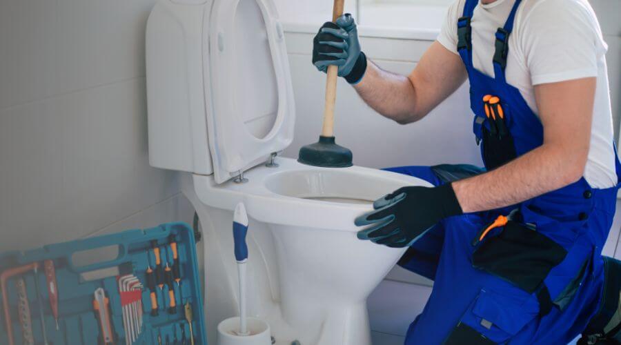 Professional sewer line repair services in Kaufman, TX